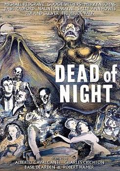 DVD Dead of Night Book