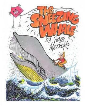 Paperback The Sneezing Whale Book