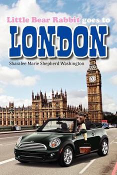 Paperback Little Bear Rabbit Goes To London Book