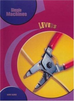 Paperback Levers (Simple Machines) Book