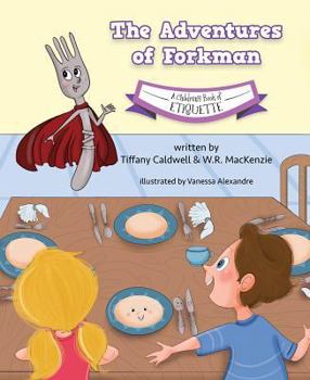 Hardcover Childrens Bk of Etiquette Book