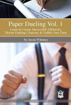 Paperback Paper Dueling, Vol. 1 Book