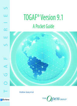 Paperback Togaf Version 9.1: A Pocket Guide Book