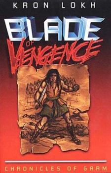 Paperback Blade of Vengeance Book