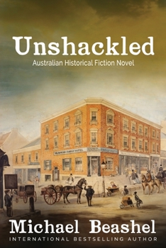 Paperback Unshackled: The Sandstone Trilogy-Two Book