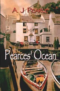Paperback Pearces' Ocean Book