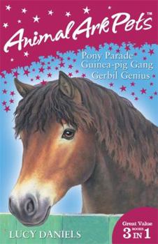 Paperback Pony Parade. Lucy Daniels Book