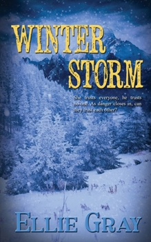 Paperback Winter Storm Book