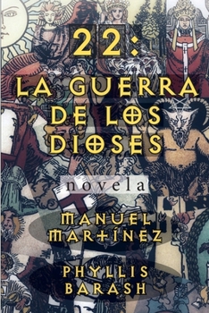 Paperback 22: La guerra de los dioses [Spanish] Book