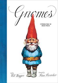 Hardcover Gnomes Book