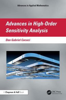 Paperback Advances in High-Order Sensitivity Analysis Book