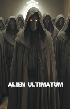 Paperback Alien Ultimatum Book