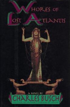 Hardcover Whores of Lost Atlantis Book