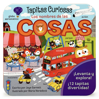 Board book Los Nombres de Las Cosas / Words (Spanish Edition) [Spanish] Book