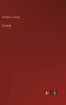 Hardcover Fusang Book