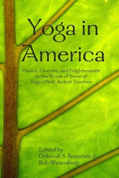 Paperback Yoga in America Book