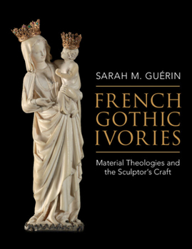 Hardcover French Gothic Ivories Book