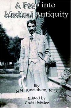 A Peep into Medical Antiquity