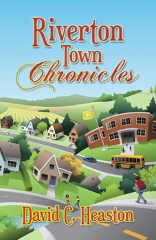 Paperback Riverton Town Chronicles Book