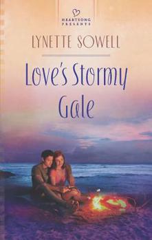 Mass Market Paperback Love's Stormy Gale Book