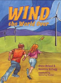 Hardcover Wind the World Over Book