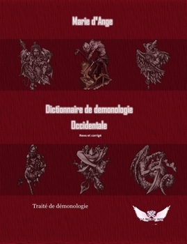 Paperback Dictionnaire de demonologie occidentale [French] Book