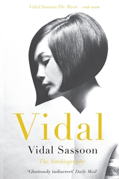 Paperback Vidal: The Autobiography Book