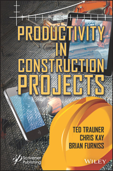 Hardcover Productivity in Construction Projects Book