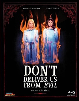 Blu-ray Don't Deliver Us From Evil [French] Book