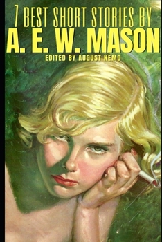 Paperback 7 best short stories by A. E. W. Mason Book