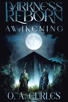 Paperback Darkness Reborn: Awakening Book