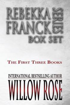 Paperback Rebekka Franck Series Box Set: The First Three Books Book