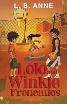 Paperback Lolo and Winkle Frenemies Book