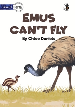 Paperback Emus Can't Fly - Our Yarning Book