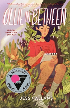 Hardcover Ollie in Between Book