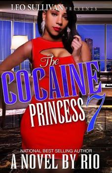 Paperback The Cocaine Princess 7 Book