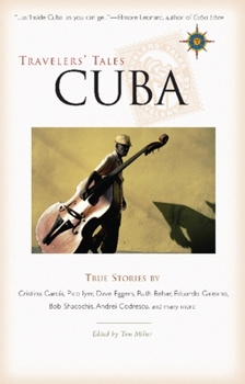 Paperback Cuba: True Stories Book