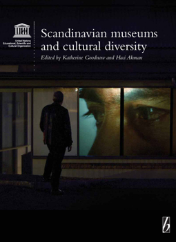 Paperback Scandinavian Museums and Cultural Diversity Book