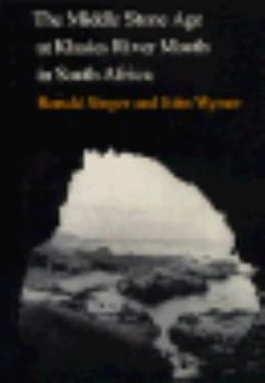 Hardcover The Middle Stone Age at Klasies River Mouth in South Africa Book