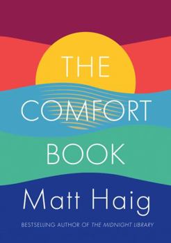 Hardcover The Comfort Book