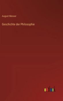Geschichte der Philosophie