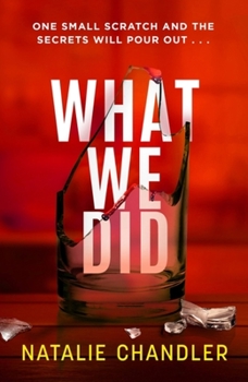 Paperback What We Did Book