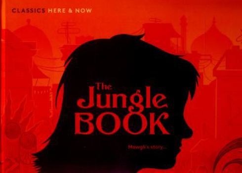 Hardcover The Jungle Book: Mowgli's Story... Book