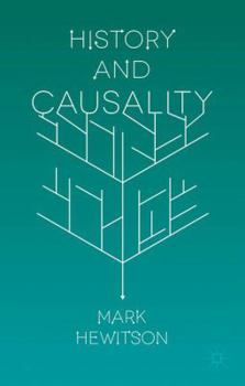 Paperback History and Causality Book