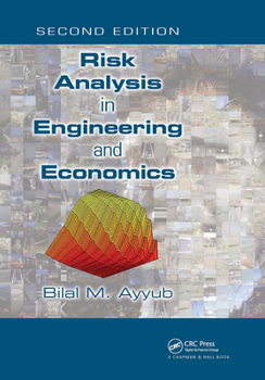 Paperback Risk Analysis in Engineering and Economics Book