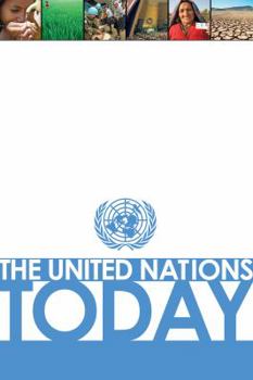 Paperback The United Nations Today Book