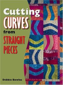 Paperback Cutting Curves from Straight Pieces Book