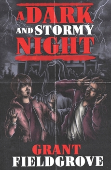Paperback A Dark and Stormy Night: An Archie and Elise Mystery Book
