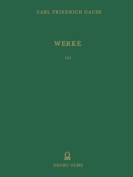 Paperback Werke: Siebenter Band [German] Book