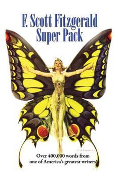 Hardcover F. Scott Fitzgerald Super Pack Book